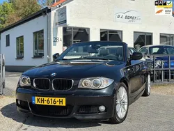Zwart Gebruikt 2010 BMW 118 Cabriolet Executive Cabriolet | € 5.999 (Super prijs)
