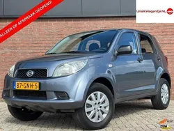 Grijs Gebruikt 2008 Daihatsu Terios SUV | € 7.995 (Eerlijke prijs)