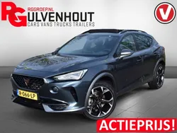 Grijs Gebruikt 2022 Cupra Formentor SUV | € 33.940 (Duur)