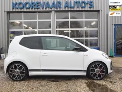 Wit Gebruikt 2021 VW up! GTI Hatchback | € 15.450 (Eerlijke prijs)