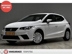 Wit Gebruikt 2021 Seat Ibiza Style Hatchback | € 10.445 (Goede deal)