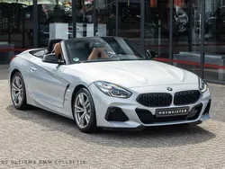 Zilver Gebruikt 2023 BMW Z4 M Sport Cabriolet | € 50.950 (Super prijs)