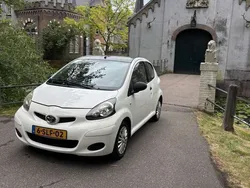 Wit Gebruikt 2011 Toyota Aygo Hatchback | € 2.599 (Goede deal)