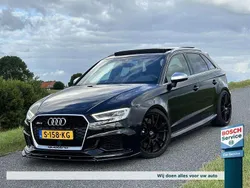 Zwart Gebruikt 2018 Audi RS3 Hatchback | € 40.950 (Goede deal)