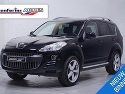 Zwart Gebruikt 2008 Peugeot 4007 GTi SUV | € 3.450