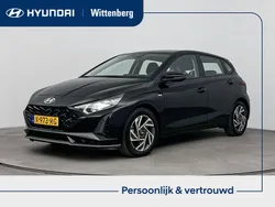 Zwart Gebruikt 2024 Hyundai i20 Comfort Hatchback | € 19.900 (Eerlijke prijs)