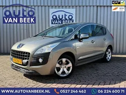 Grijs Gebruikt 2010 Peugeot 3008 MPV | € 2.950 (Goede deal)