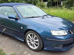 Blauw Gebruikt 2007 Saab 9-3 Cabriolet Aero Cabriolet | € 15.950 (Iets duurder)