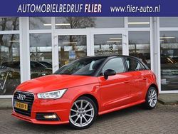 Rood Gebruikt 2018 Audi A1 Sportback S-Line Hatchback | € 12.500 (Eerlijke prijs)