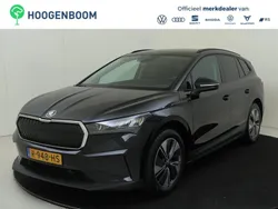 Zwart Gebruikt 2022 Skoda Enyaq iV SUV | € 26.450 (Goede deal)