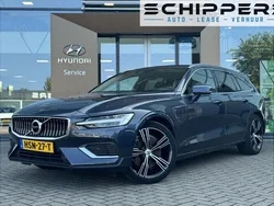 Blauw Gebruikt 2022 Volvo V60 Inscription Stationwagen | € 36.900 (Goede deal)