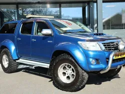 Blauw Gebruikt 2012 Toyota HiLux Pickup | € 30.244
