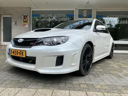Wit Gebruikt 2012 Subaru WRX STI Sport Sedan | € 22.950