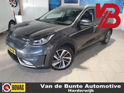 Grijs Gebruikt 2019 Kia Niro SUV | € 17.450 (Eerlijke prijs)