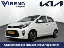 Wit Gebruikt 2023 Kia Picanto 2 Hatchback | € 15.450 (Eerlijke prijs)