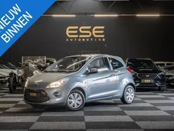 Grijs Gebruikt 2014 Ford Ka Titanium X Hatchback | € 3.695 (Eerlijke prijs)