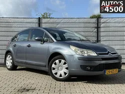 Grijs Gebruikt 2005 Citroën C4 Prestige Hatchback | € 2.450 (Eerlijke prijs)