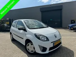 Wit Gebruikt 2011 Renault Twingo Collection Hatchback | € 1.799 (Iets duurder)