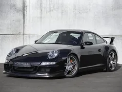 Zwart Gebruikt 2007 Porsche 911 GT3 Coupé | € 69.911