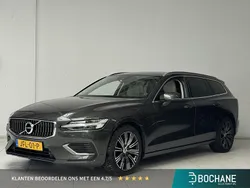 Grijs Gebruikt 2021 Volvo V60 Inscription Stationwagen | € 34.700 (Eerlijke prijs)