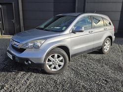 Grijs (metallic) Gebruikt 2008 Honda CR-V Elegance SUV | € 6.750 (Super prijs)