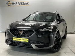 Zwart Gebruikt 2022 Cupra Formentor SUV | € 28.425 (Goede deal)