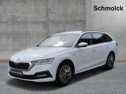 Wit Gebruikt 2022 Skoda Octavia Tour Stationwagen | € 35.622 (Eerlijke prijs)