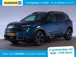 Blauw Gebruikt 2022 Citroën C5 Aircross Shine SUV | € 22.945 (Goede deal)