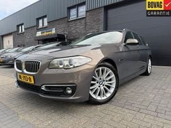 Wit Gebruikt 2017 BMW 528 Luxury Line Stationwagen | € 23.650 (Goede deal)