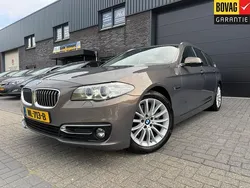 Wit Gebruikt 2017 BMW 528 Luxury Line Stationwagen | € 25.950 (Eerlijke prijs)