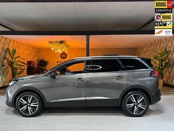 Grijs Gebruikt 2022 Peugeot 5008 GT-line MPV | € 26.990 (Eerlijke prijs)
