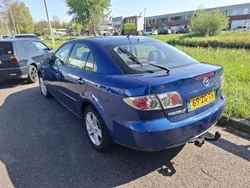 Blauw Gebruikt 2008 Mazda 6 Touring Hatchback | € 500 (Super prijs)