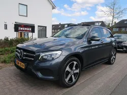 Grijs Gebruikt 2016 Mercedes GLC250 Night SUV | € 31.950 (Iets duurder)