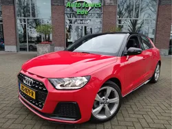 Rood Gebruikt 2019 Audi A1 Sportback Advanced Hatchback | € 17.895 (Eerlijke prijs)