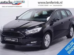 Pantherblack metallic Gebruikt 2015 Ford Focus Business Edition Stationwagen | € 6.150 (Goede deal)