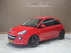 Rood Gebruikt 2013 Opel Adam Slam Hatchback | € 5.950 (Eerlijke prijs)
