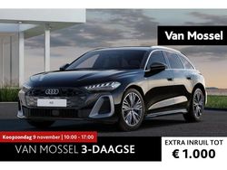 Zwart Gebruikt 2025 Audi A5 Ambiente Coupé | € 59.900