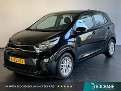 Zwart Gebruikt 2021 Kia Picanto Hatchback | € 11.545 (Eerlijke prijs)
