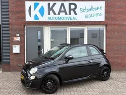 Zwart Gebruikt 2014 Fiat Sedici Lounge SUV | € 6.995 (Duur)