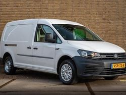 Wit Gebruikt 2019 VW Caddy Maxi MPV | € 11.900 (Goede deal)