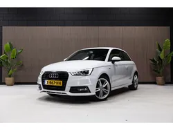Wit Gebruikt 2017 Audi A1 S-Line Hatchback | € 16.900 (Eerlijke prijs)