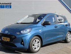 Blauw Gebruikt 2025 Hyundai i10 Comfort Hatchback | € 21.690 (Duur)