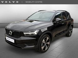 Zwart Gebruikt 2022 Volvo XC40 R-Design SUV | € 36.995 (Eerlijke prijs)