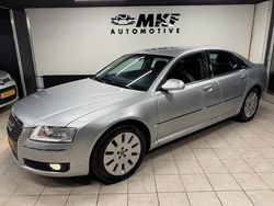 Grijs Gebruikt 2006 Audi A8 Sedan | € 7.995 (Goede deal)
