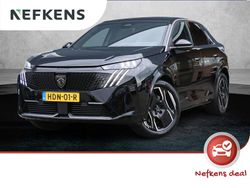 Zwart Gebruikt 2025 Peugeot e-3008 Avantage SUV | € 42.925 (Goede deal)