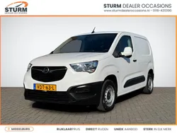 Wit Gebruikt 2019 Opel Combo Edition MPV | € 12.745 (Eerlijke prijs)