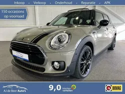 Grijs, metallic lak Gebruikt 2018 Mini Cooper Clubman Stationwagen | € 26.990
