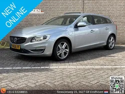 Grijs Gebruikt 2013 Volvo V60 Summum Stationwagen | € 5.950 (Eerlijke prijs)