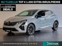 Grijs Gebruikt 2024 Renault Clio V Techno Hatchback | € 20.995 (Duur)