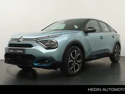 Blauw Gebruikt 2020 Citroën e-C4 Feel SUV | € 14.925 (Goede deal)